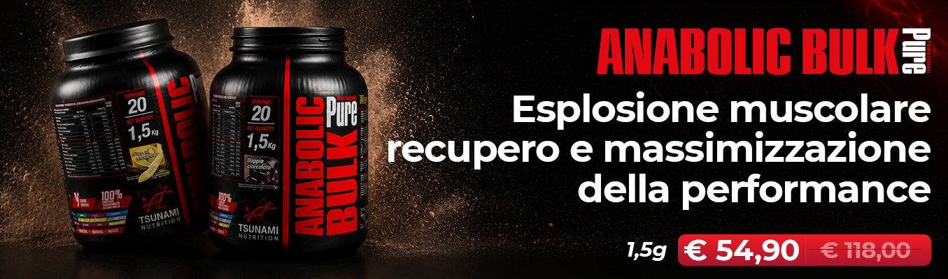 Anabolic Bulk